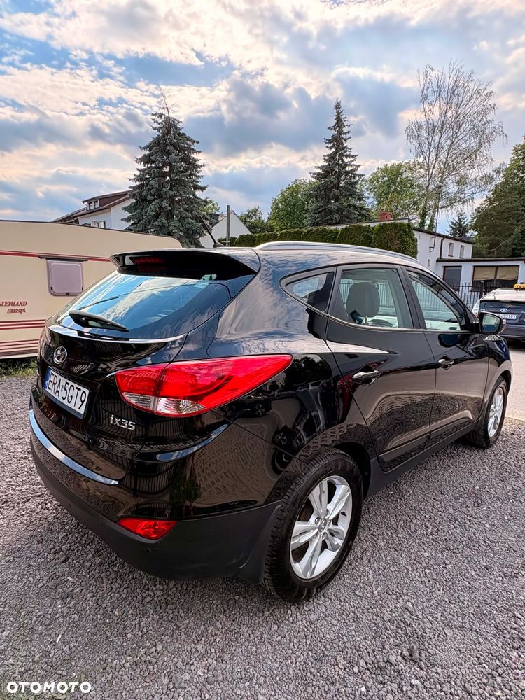 Hyundai ix35 1.6 GDI Comfort 2WD - 38