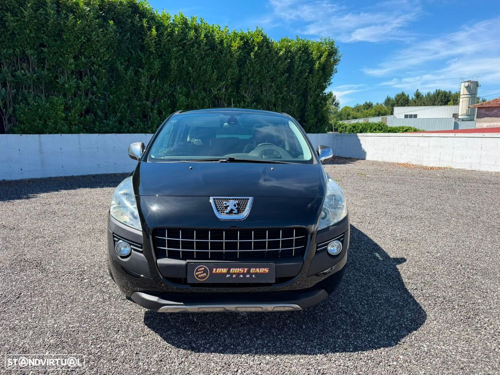 Peugeot 3008 1.6 HDi Sport - 11