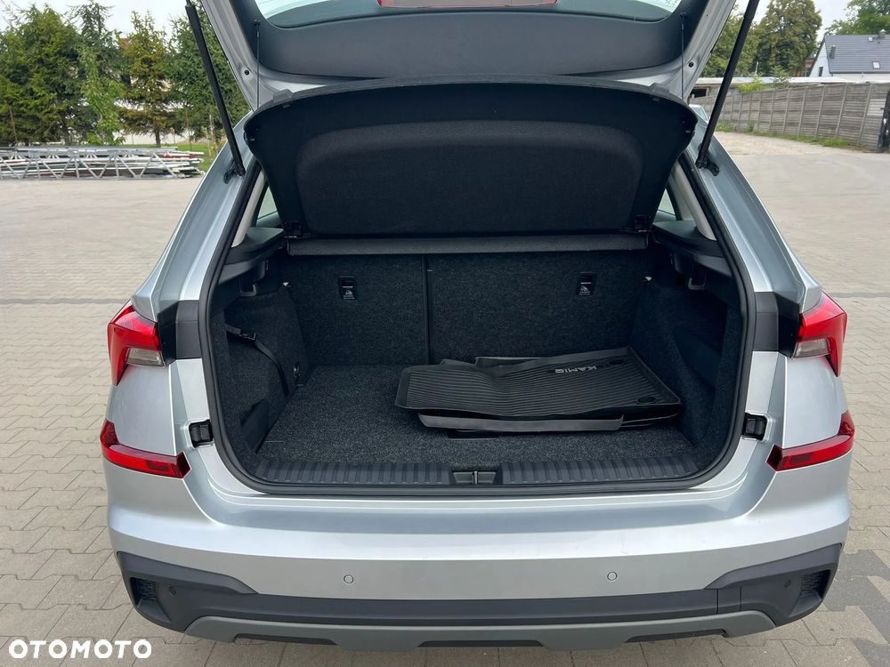 Skoda Kamiq 1.0 TSI Style DSG - 10