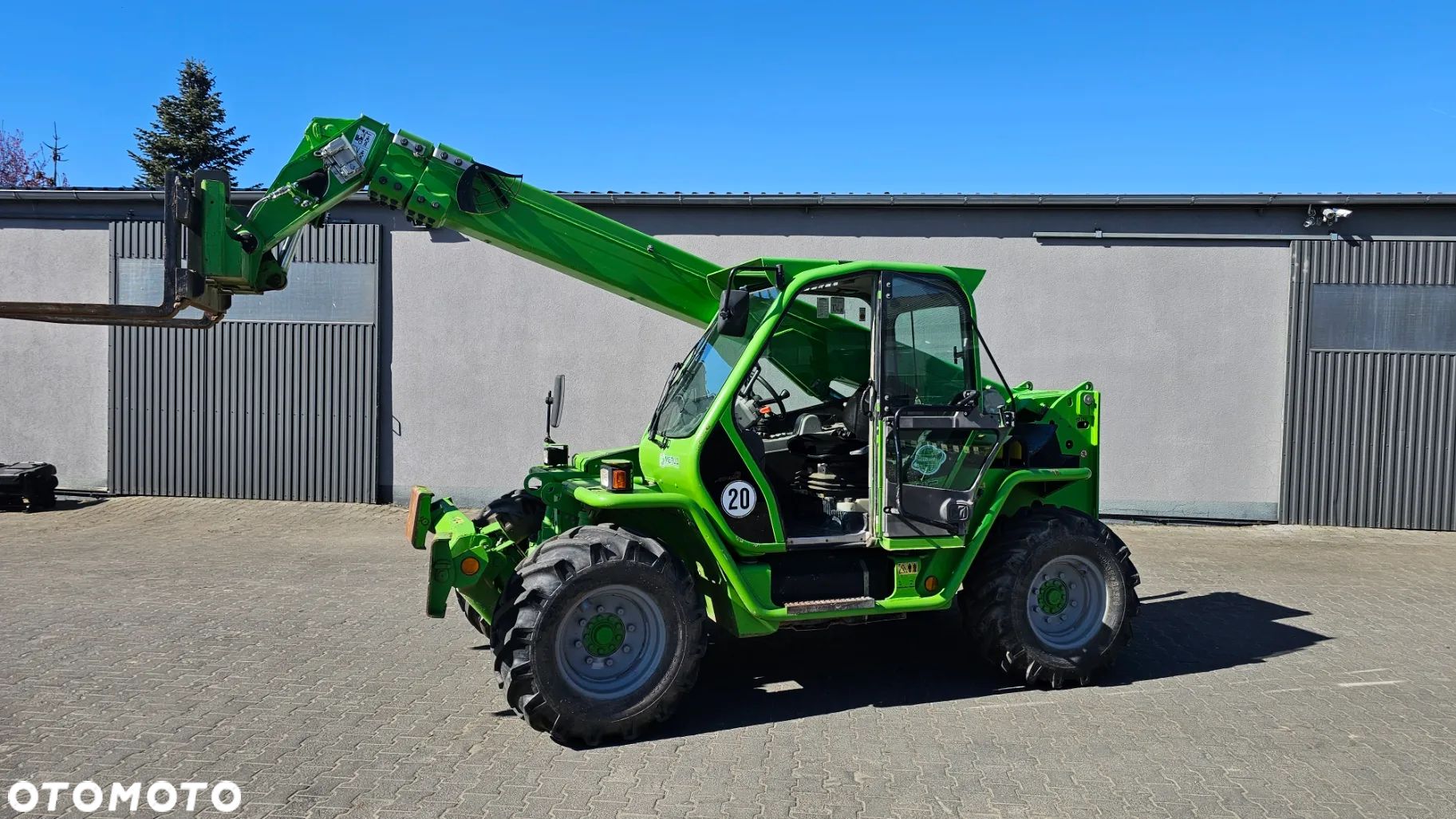 Merlo P38.13 - 1