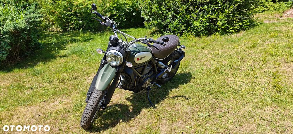 Ducati Scrambler - 1