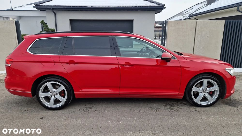 Volkswagen Passat - 19