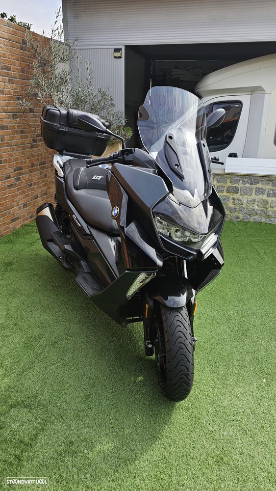 BMW C 400 GT - 2