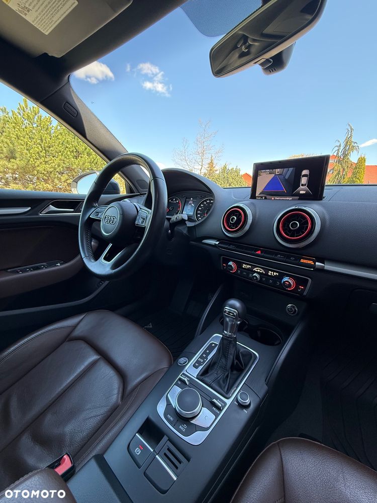 Audi A3 Limousine - 15