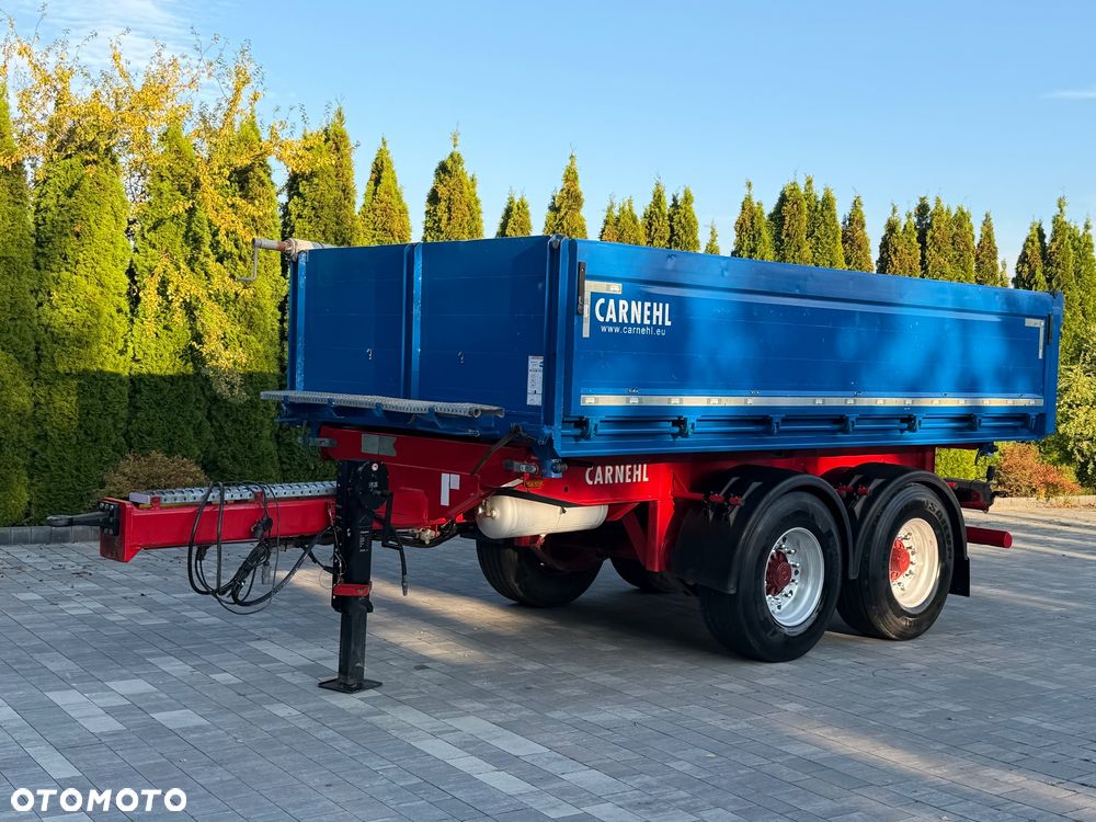 Carnehl / TANDEM / WYWROTKA / 4300 KG / - 4
