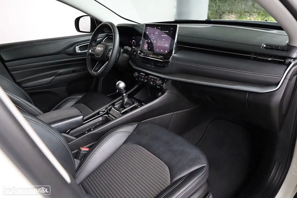 Jeep Compass 1.6 MultiJet Limited - 47