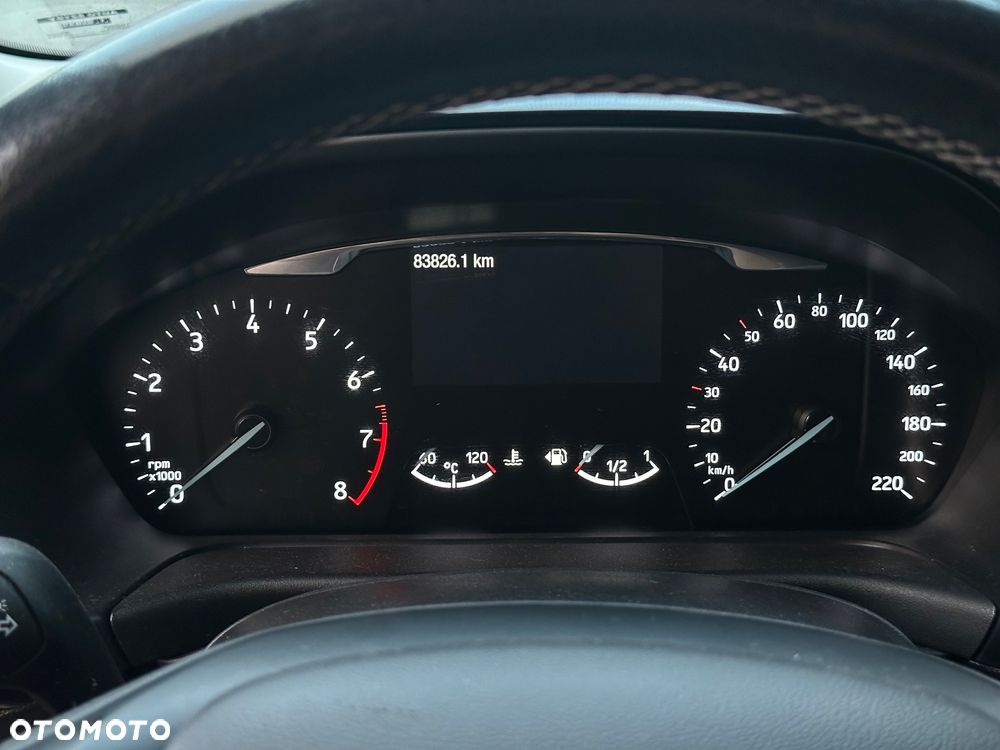 Ford Fiesta 1.0 EcoBoost S&S TITANIUM - 25