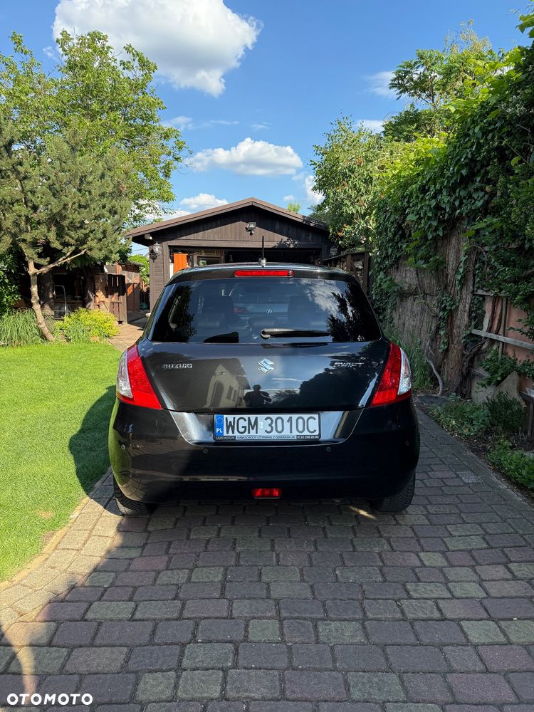 Suzuki Swift 1.2 Comfort - 4
