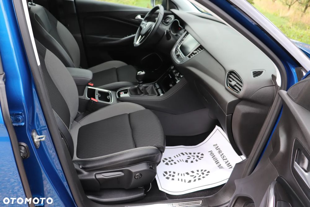 Opel Grandland X 1.5 D Start/Stop Color Line - 29
