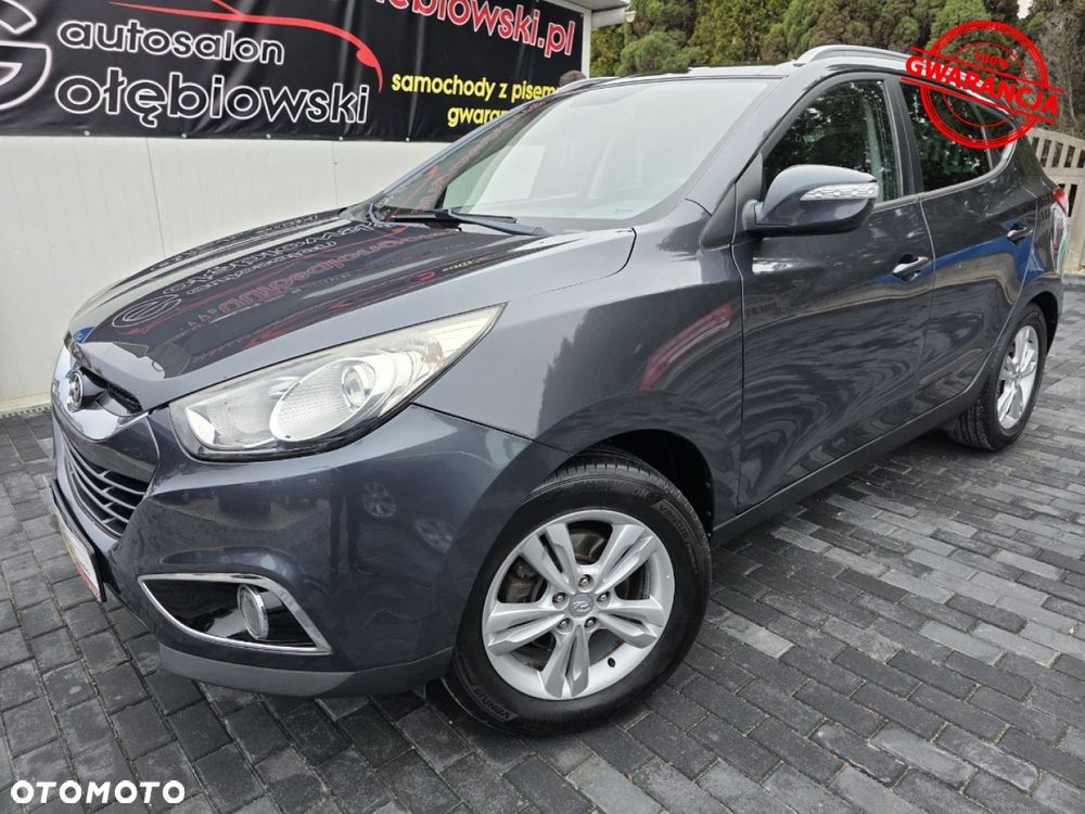 Hyundai ix35 - 4