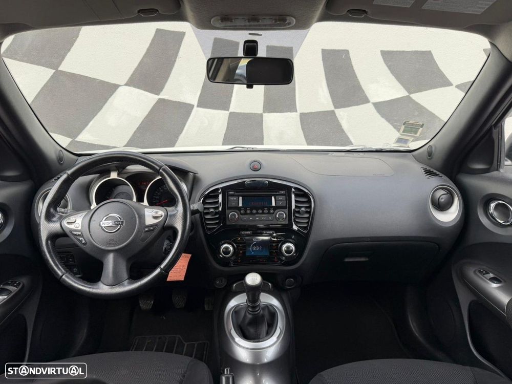 Nissan Juke 1.5 dCi N-Connecta - 2