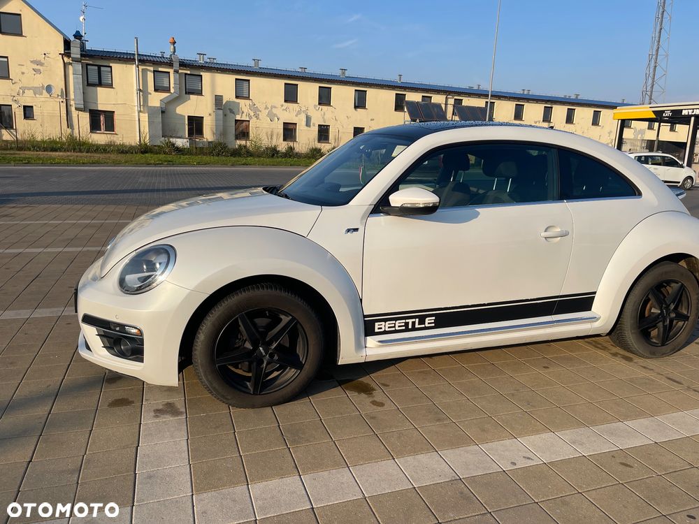 Volkswagen Beetle 2.0 TDI Sport DSG - 2