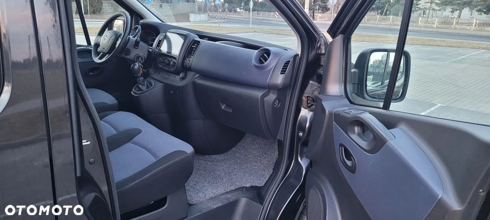 Opel Vivaro L2H1 - 13