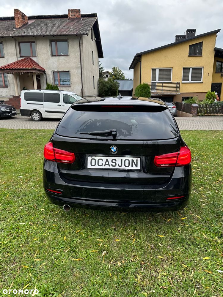 BMW Seria 3 318d Advantage - 5