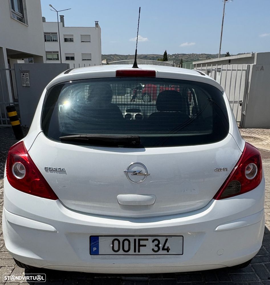 Opel Corsa - 2