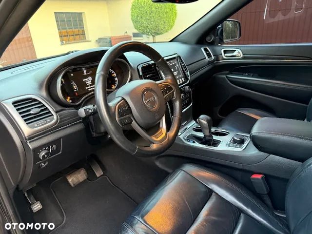 Jeep Grand Cherokee 3.6 V6 Limited - 10