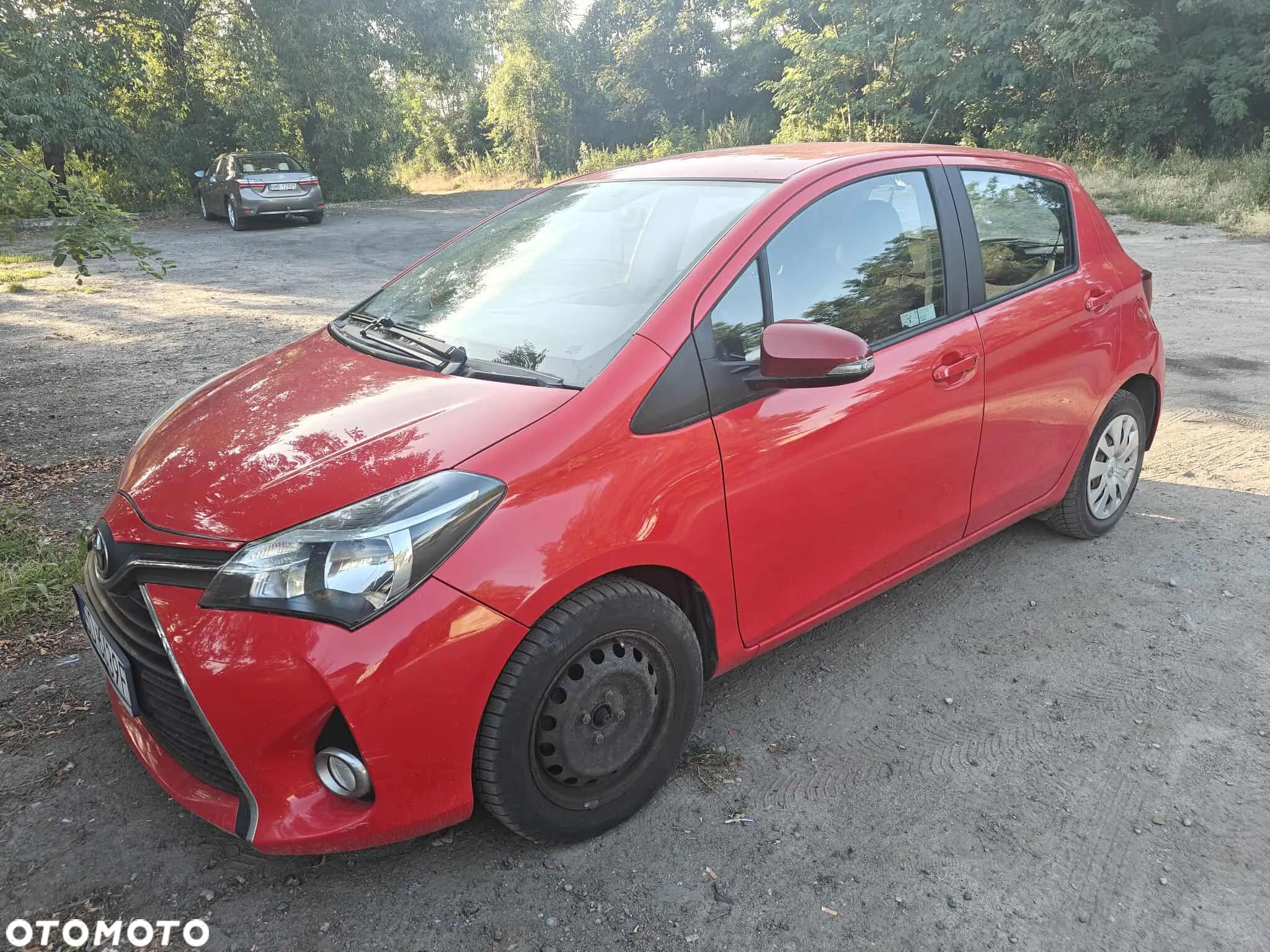 Toyota Yaris 1.33 Life - 1