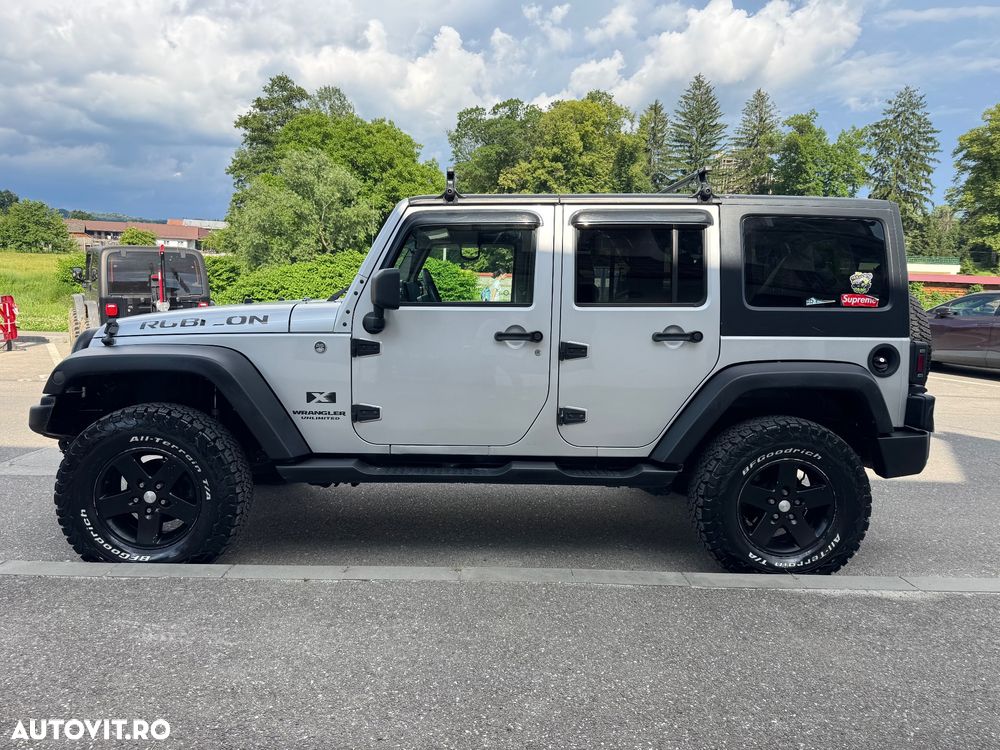 Jeep Wrangler - 2