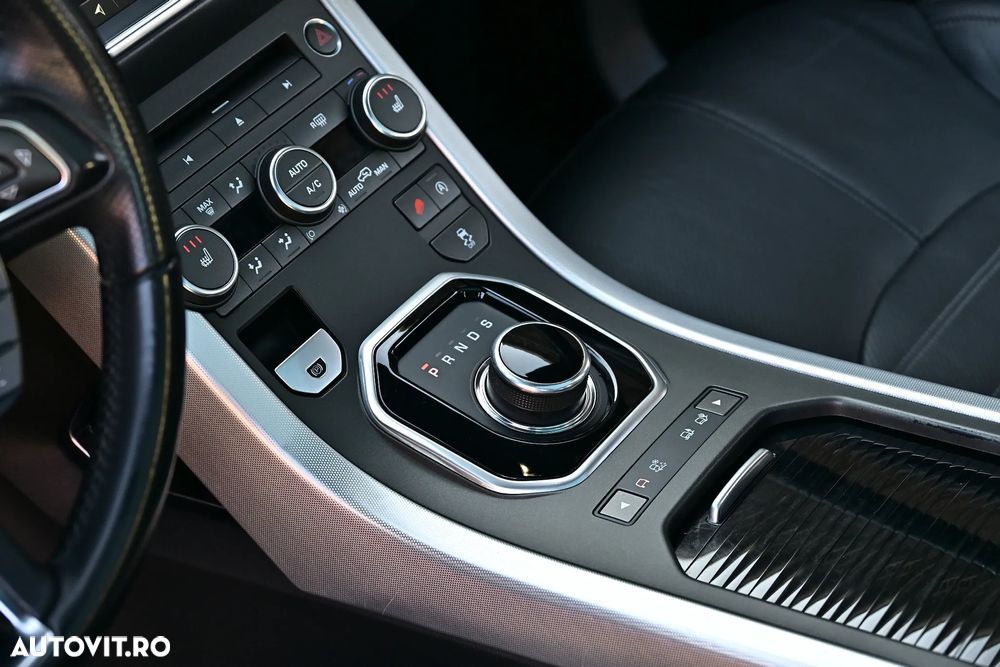 Land Rover Range Rover Evoque 2.0 D150 R-Dynamic HSE - 11