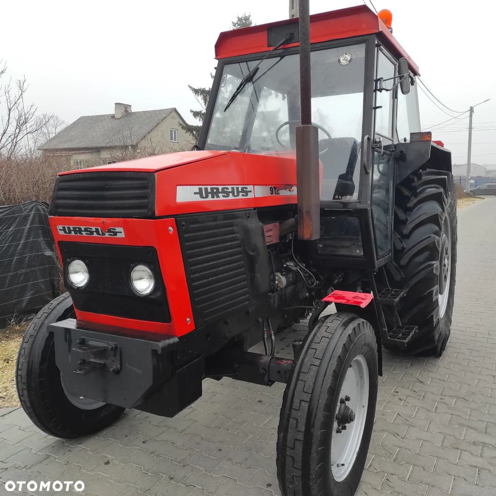 Ursus 912 Ciągnik Rolniczy 1995 rok 4 skrzynia - 2