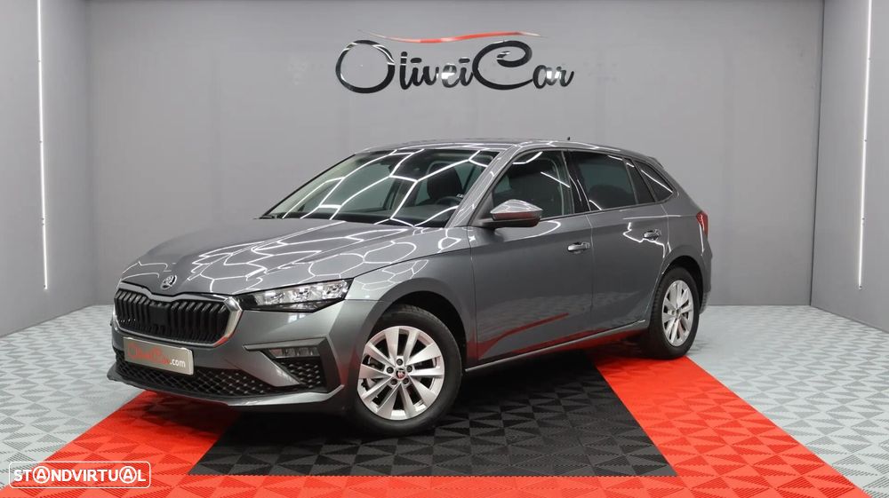 Skoda Scala 1.0 TSI Style DSG - 5