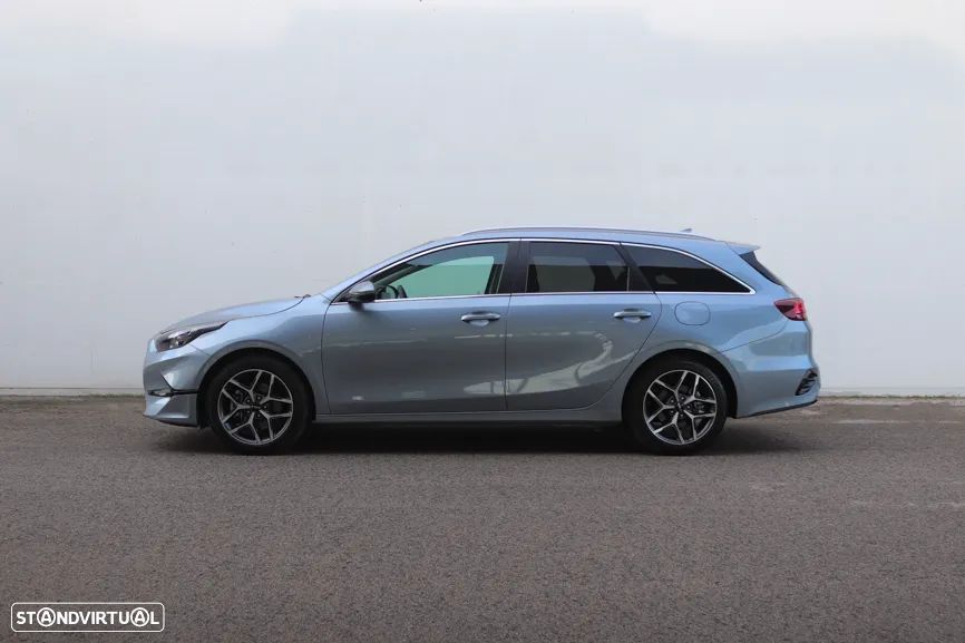Kia Ceed SW 1.0 T-GDI Drive - 2