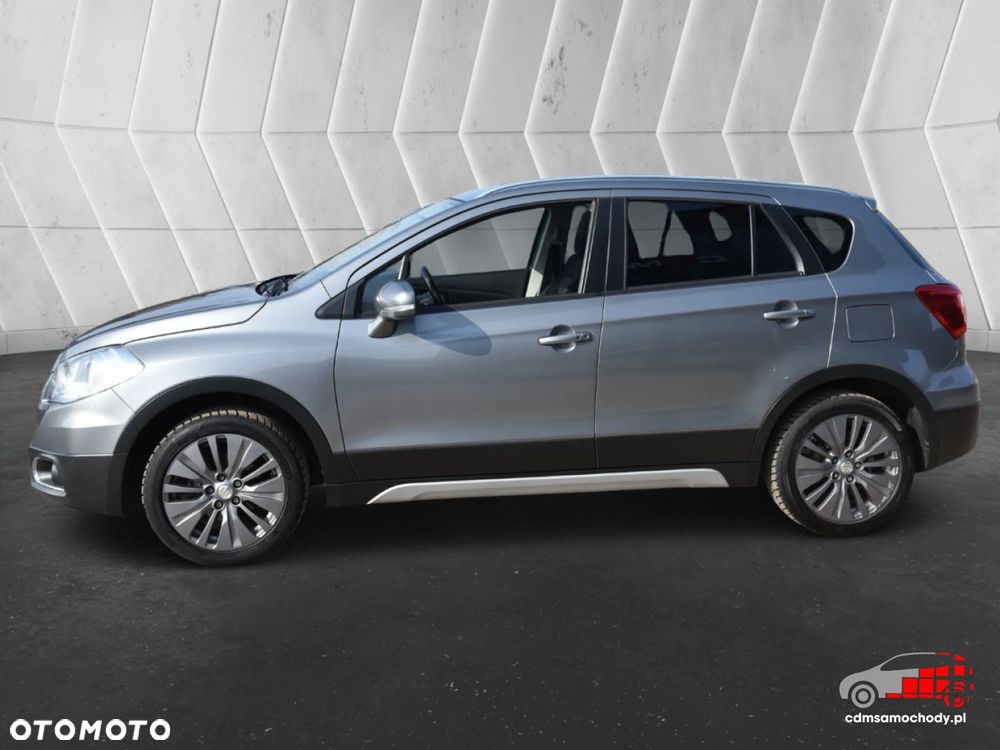 Suzuki SX4 S-Cross 1.6 VVT 4x4 limited+ - 7