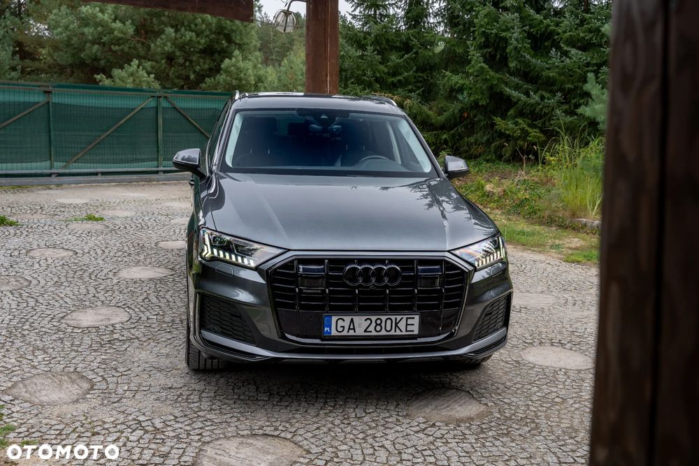 Audi Q7 45 TDI mHEV Quattro S Line Tiptr - 18