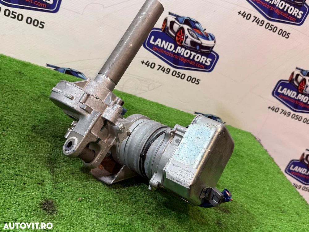 COLOANĂ DIRECȚIE / SERVODIRECȚIE TOYOTA AURIS 1.2 BENZINA 2017 COD OEM JG412-000020 000680 2013-2019 - 5