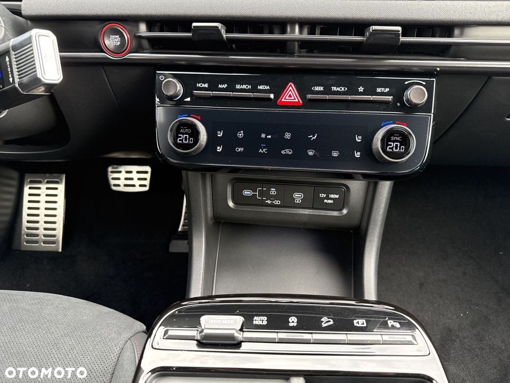 Hyundai Tucson 1.6 T-GDi N-Line 2WD DCT - 18