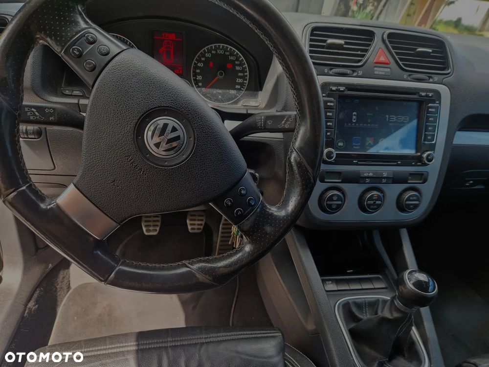 Volkswagen Scirocco - 6