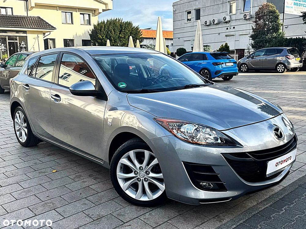 Mazda 3 1.6 16V Exclusive - 22
