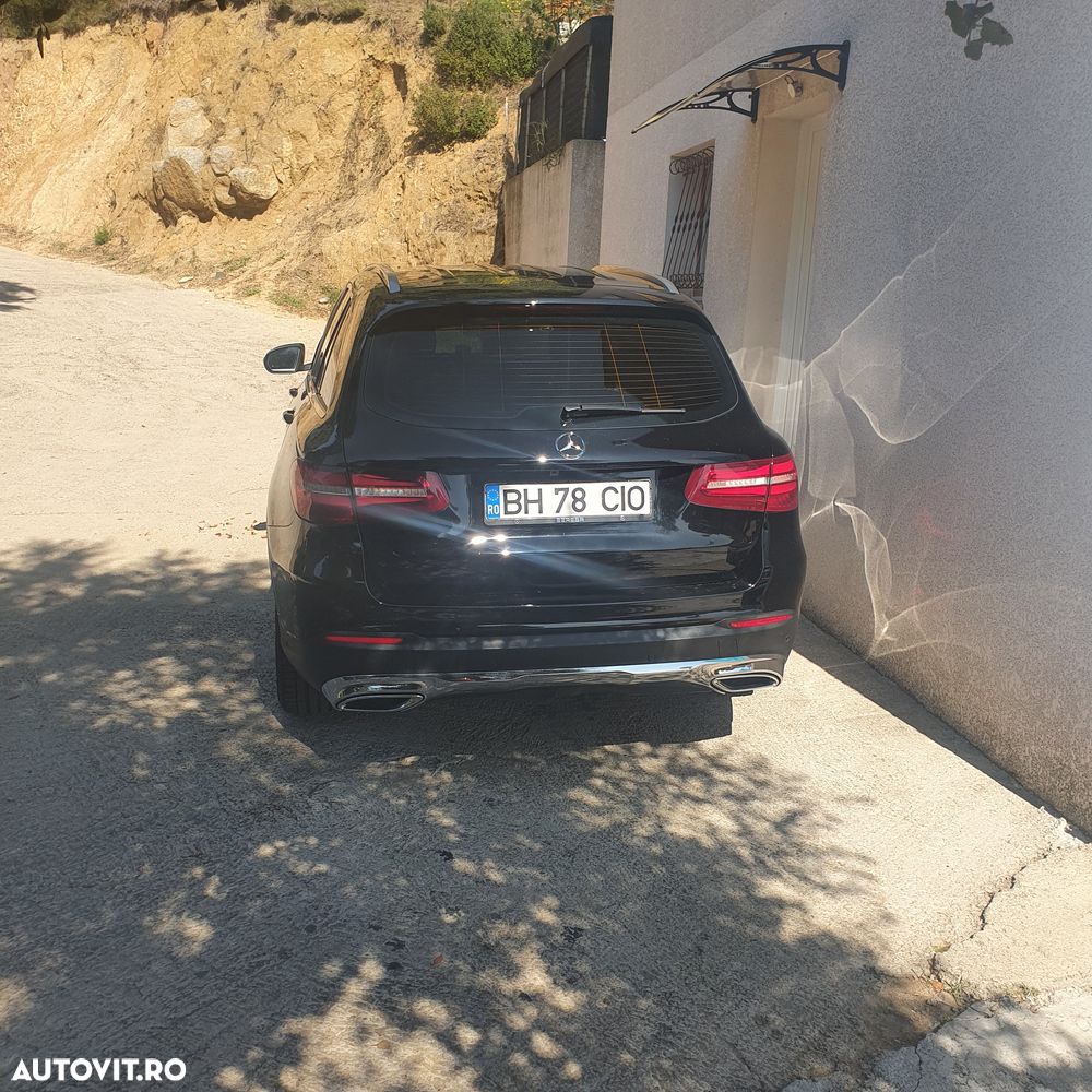 Mercedes-Benz GLC 250 d 4MATIC - 4
