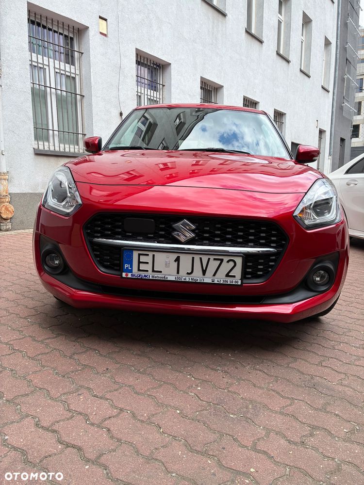 Suzuki Swift 1.2 Dualjet SHVS Premium - 2