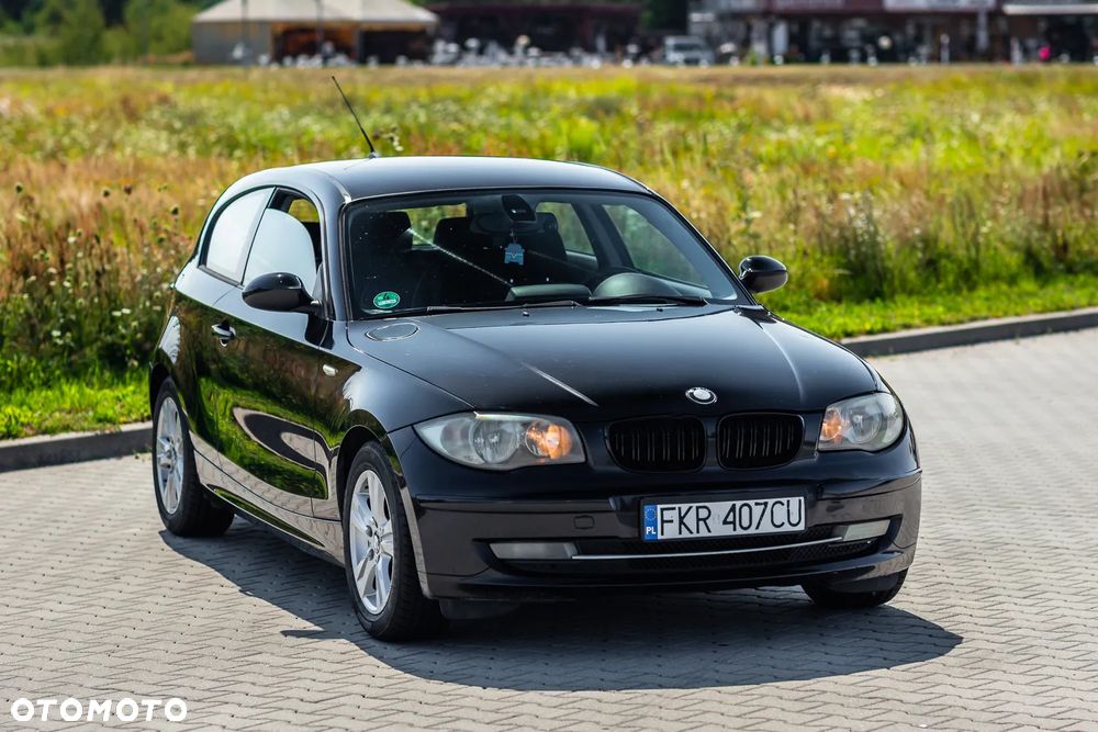 BMW Seria 1 118d - 6