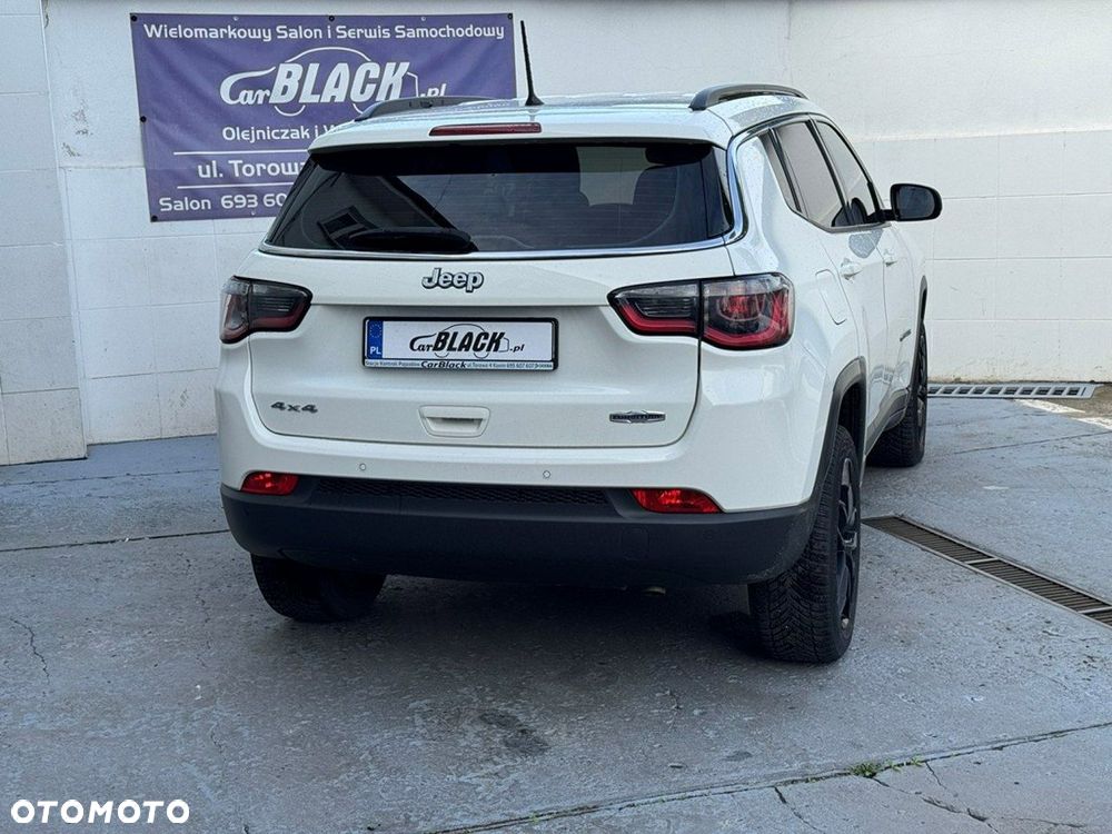 Jeep Compass 2.0 MJD Longitude 4WD S&S - 26