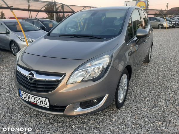 Opel Meriva 1.4 T Cosmo