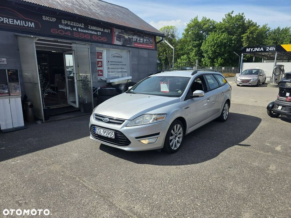 Ford Mondeo 2.0 TDCi Ambiente - 3