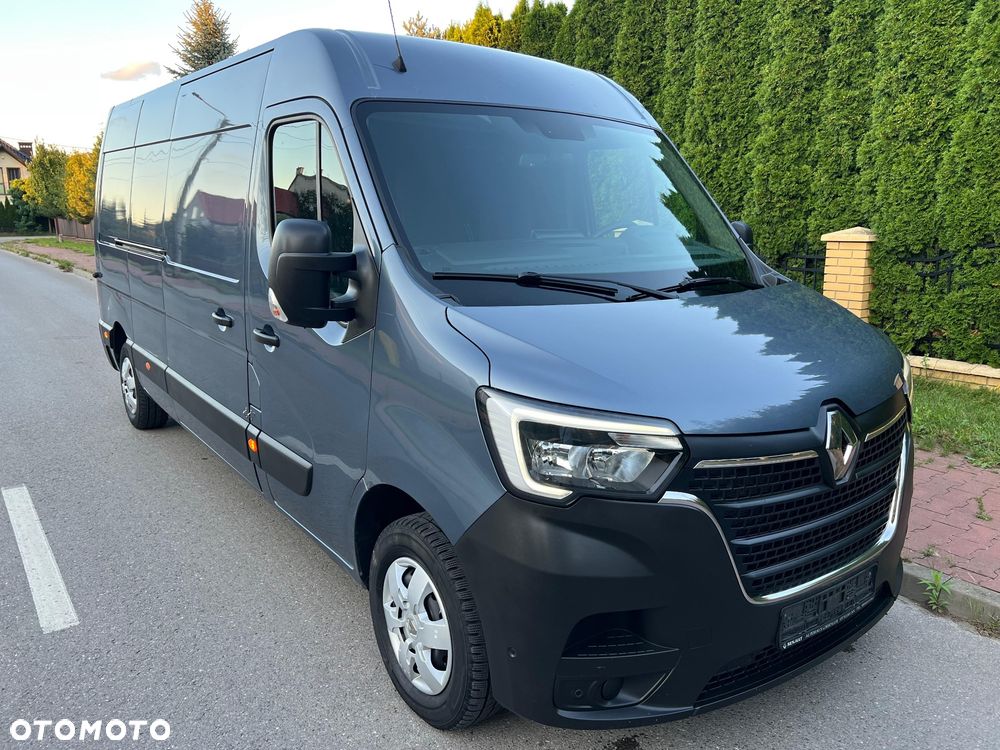 Renault Master - 1