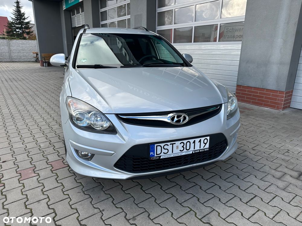 Hyundai i30 1.4 blue Comfort - 2