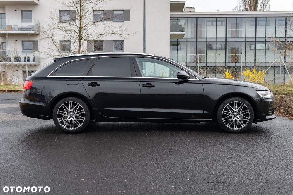 Audi A6 Avant - 9