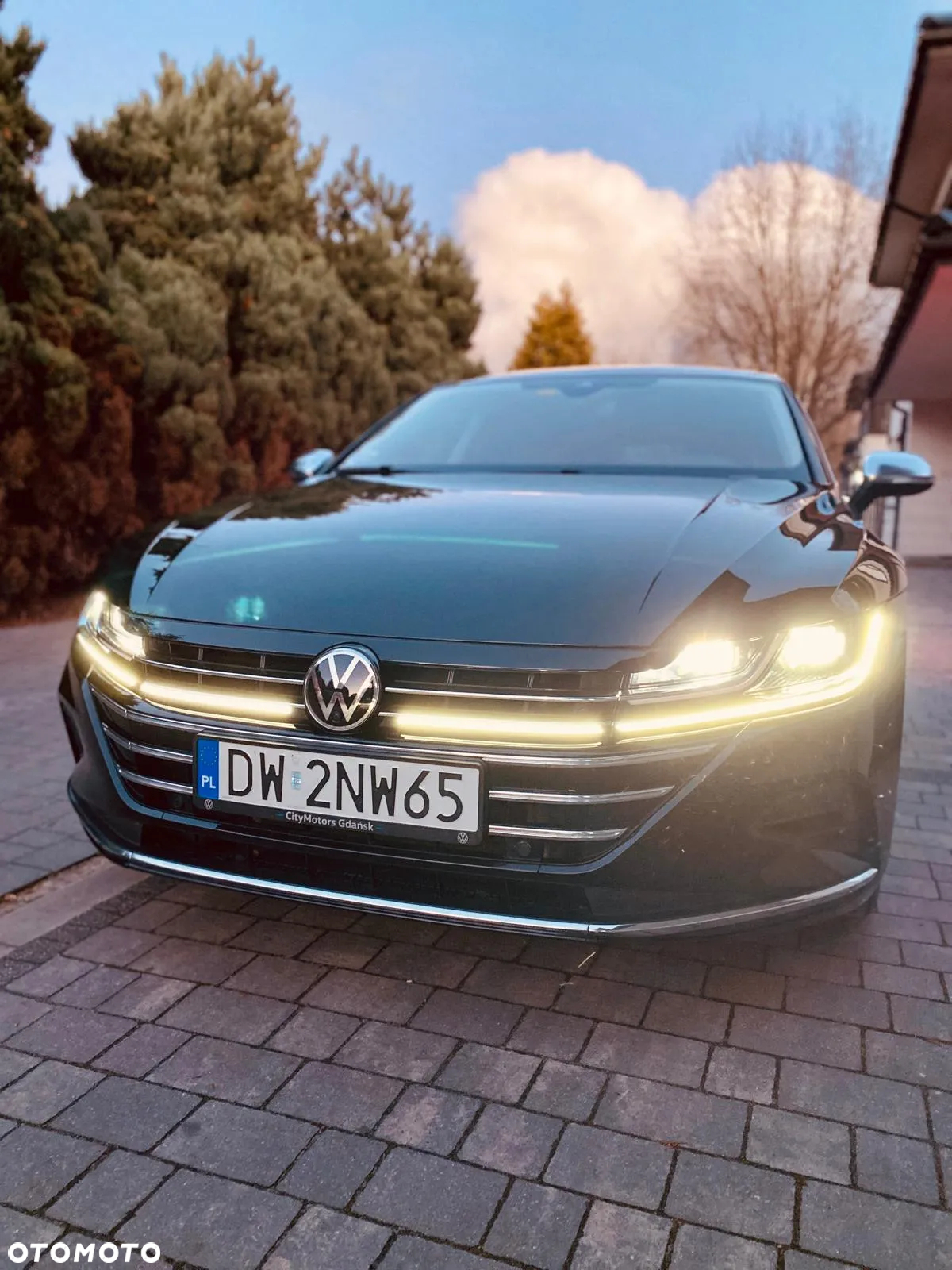 Volkswagen Arteon 2.0 TSI 4Motion Elegance DSG - 16