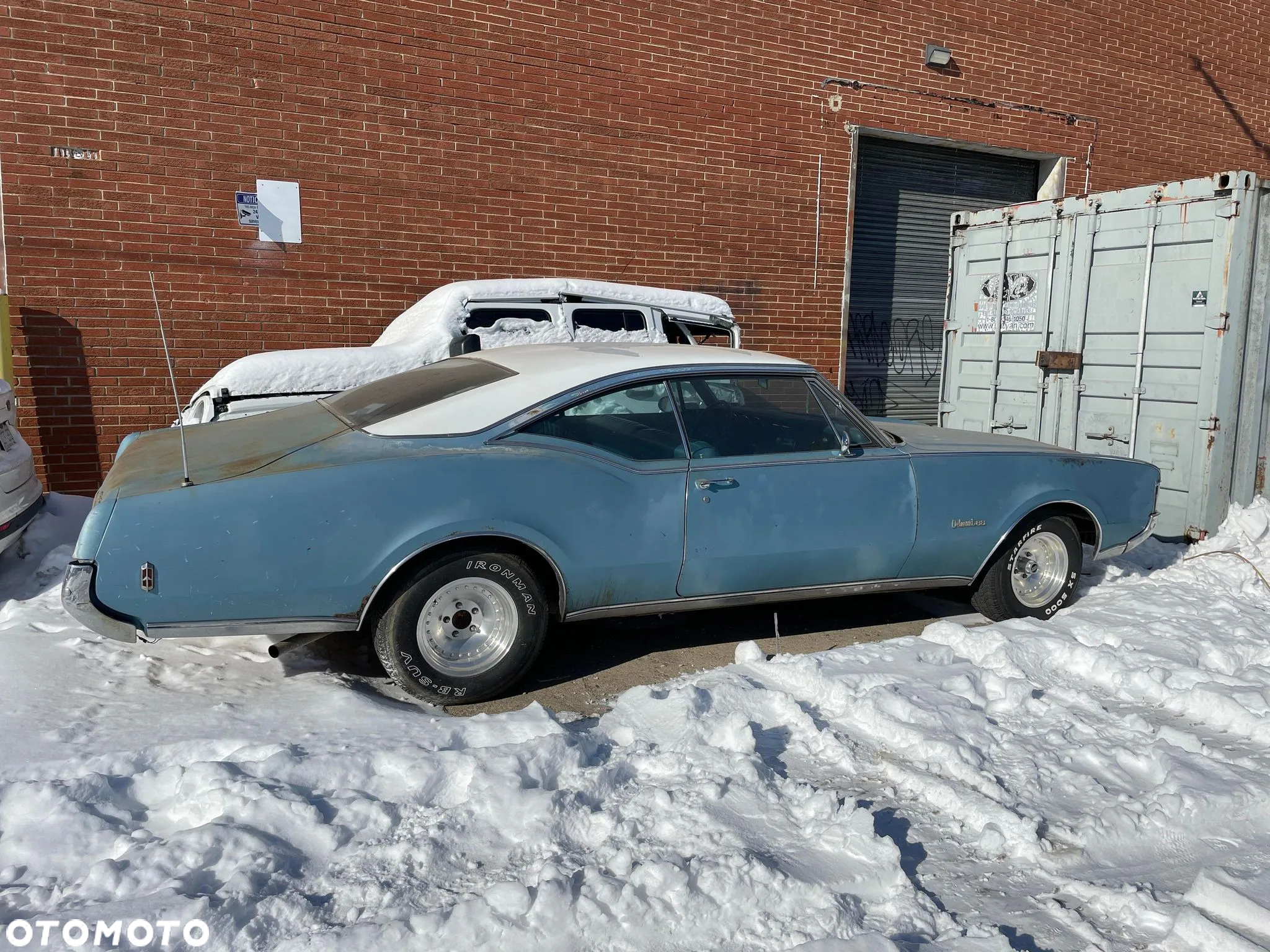 Oldsmobile Inny - 5