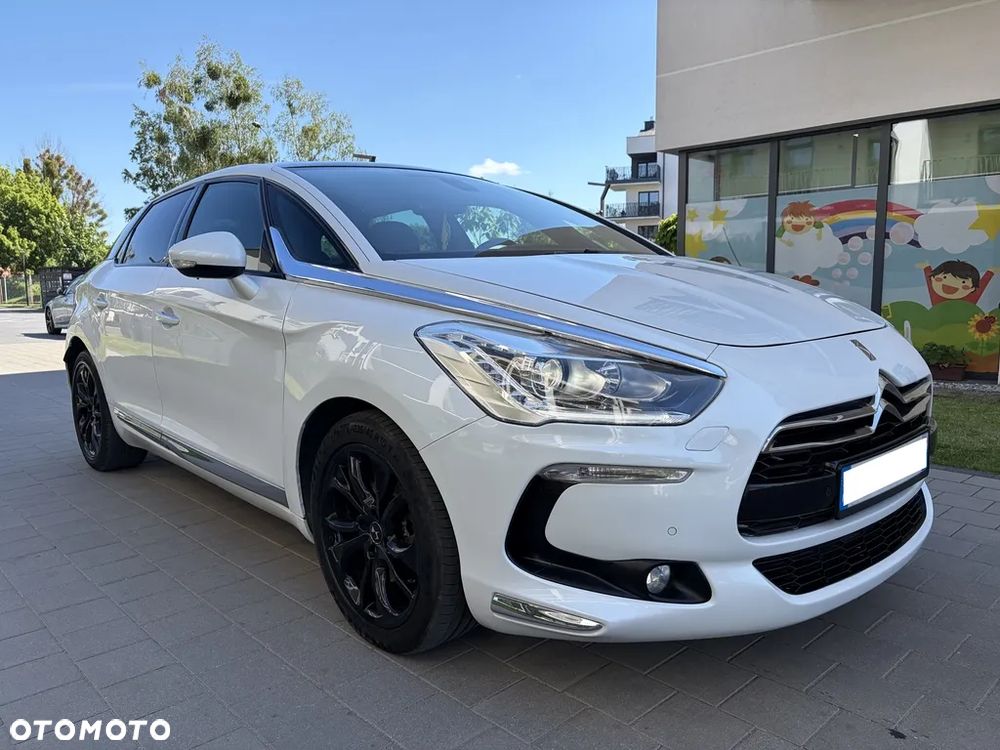 Citroën DS5 2.0 HDi SportChic - 2