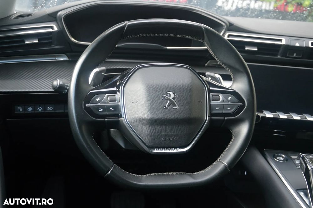 Peugeot 508 225 e-EAT8 Allure - 31