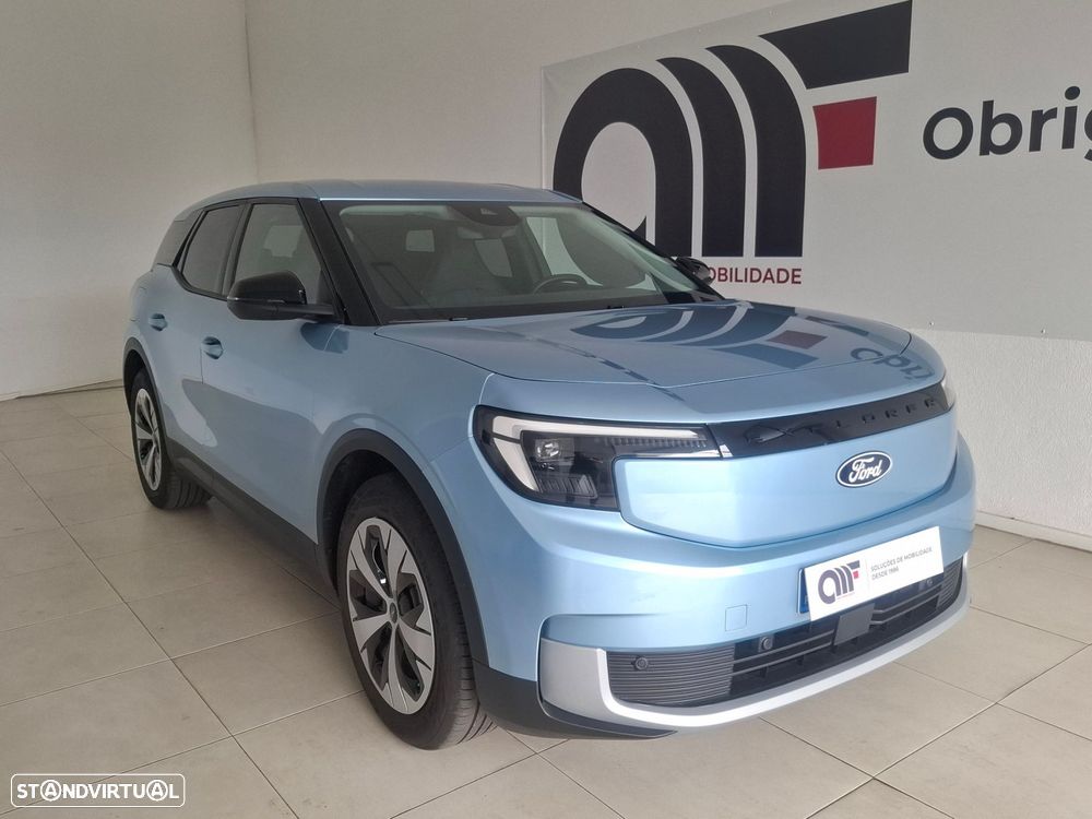 Ford Explorer - 1