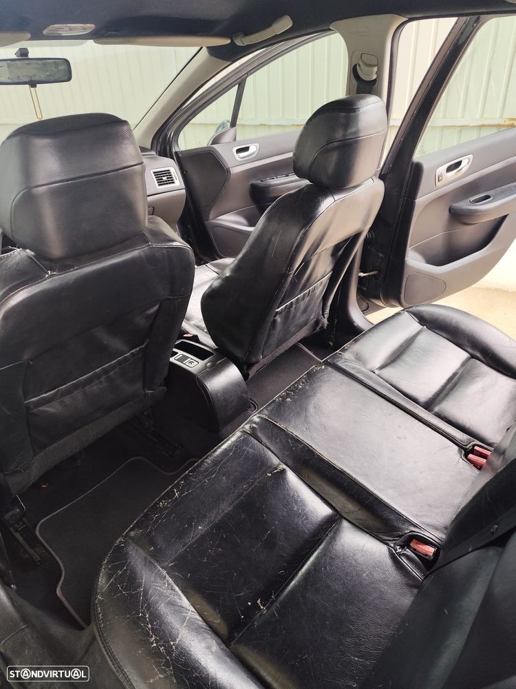 Peugeot 307 1.6 16V XS - 6