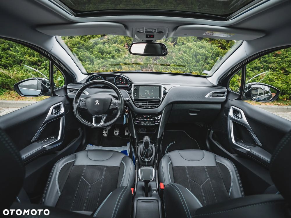 Peugeot 2008 PureTech 110 Stop&Start Crossway - 25