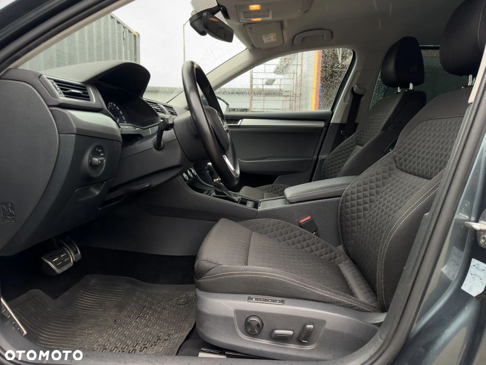 Skoda Superb 1.8 TSI Active DSG - 15