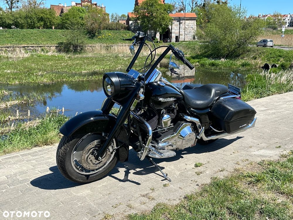 Harley-Davidson Touring Road King - 7